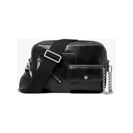 Michael Kors Bryant Medium Umhängetasche Leder Black
