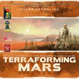 Schwerkraft-Verlag Terraforming Mars deutsche Ausgabe