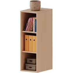 Aufsatzregal für ErgoTray Serie, 3 Ordnerhöhen - Serie evo180