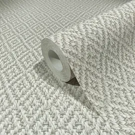 Marburg Vliestapete Flora 10 m 47488 Beige