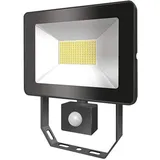 ESYLUX EL10810930 LED Strahler AFL BASIC LED 10W 4000K, schwarz