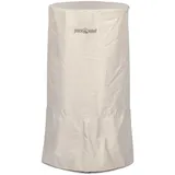 Feuerhand Grillabdeckung 36 x 36 x 74 cm Nylon, Polyester beige