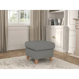 sit&more Visby Microfaser Paris silber/buche natur