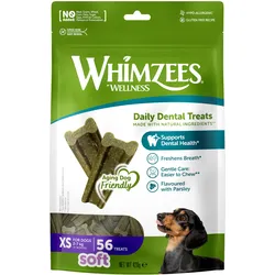 WHIMZEES Hundesnack Soft Daily Dental Treats