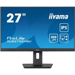 iiyama ProLite XUB2792HSU-B6 27" FullHD IPS Monitor 100Hz