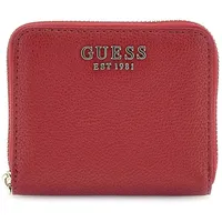GUESS Gregoria SLG Geldbörse Damen rot