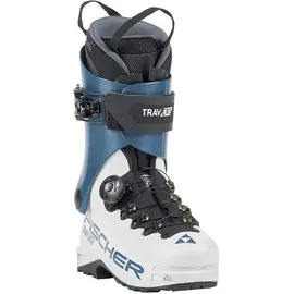 Fischer Travers TS Tourenskischuhe Weiß/Blau 27,5