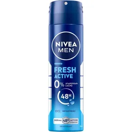 NIVEA Fresh Active Deo Spray 150 ml
