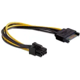 DeLock Stromkabel - SATA-Stromstecker (M)