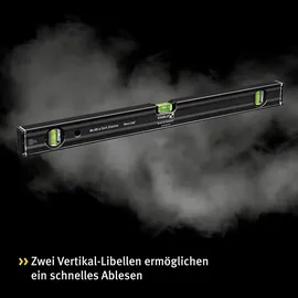 Stabila Wasserwaage 80 AS-2 Dark Shadow 60/120 cm