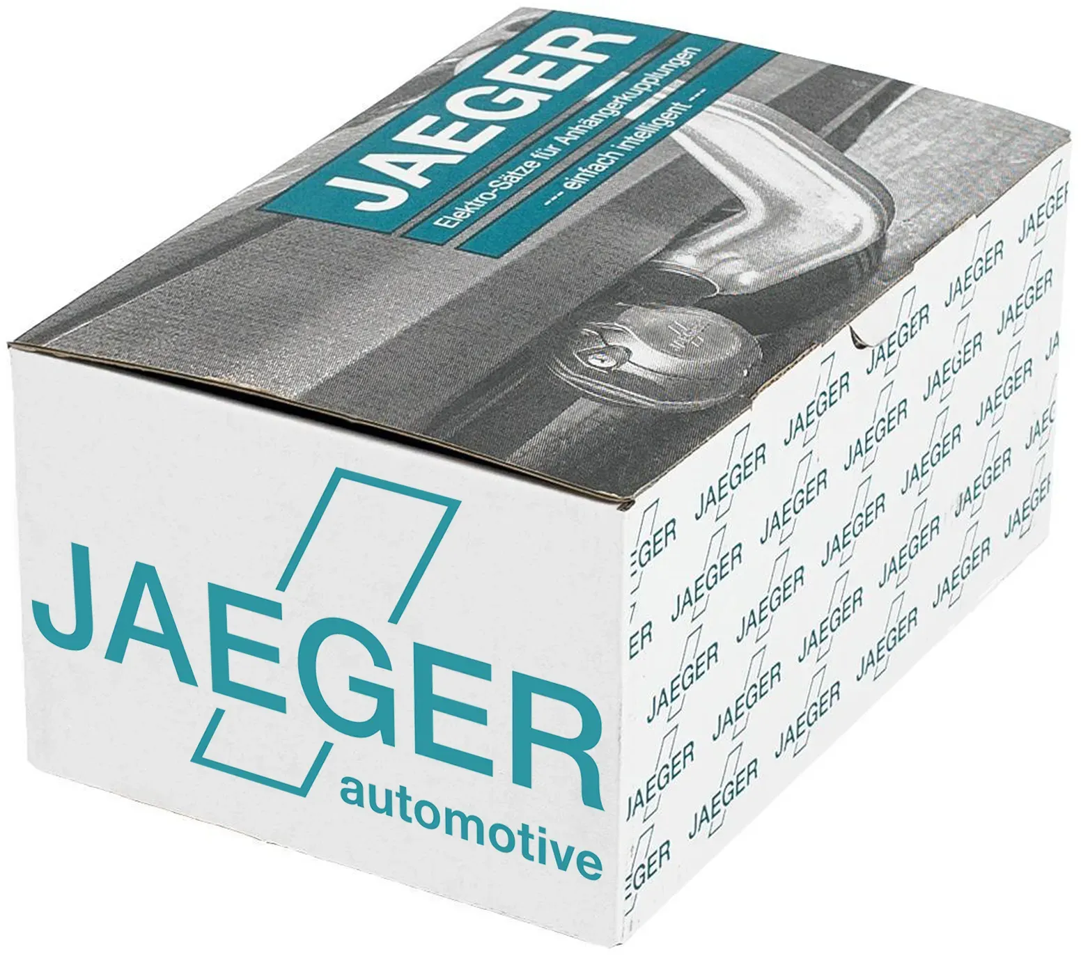 JAEGER Elektrosatz, Anhängevorrichtung Kabelstrang enthält Dauerplus für AUDI 21010525