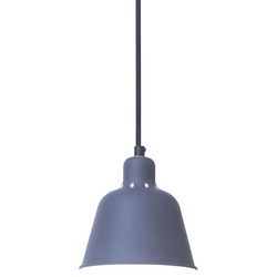 Halo Design - Carpenter Pendelleuchte Ø15 Grey - cm - 16 cm