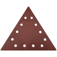 TECMIX MULTIL. KLETT-SCHLEIFP. DREIECK P60 (25 STK.) - 290X290X290MM