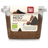 Lima Braun Reis Miso, nicht pasteurisiert bio