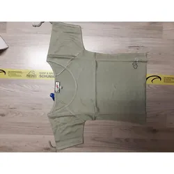 F2 T. Buffy Swamp Top Damen warm weich Sommer sonne shirt, Größe: M