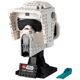 Lego Star Wars Scout Trooper Helm 75305