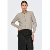 Jdy JDYCHLOE LIFE Strickjacke Beige L