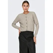 Jdy JDYCHLOE LIFE Strickjacke Beige L