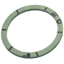 Buderus Sieger Ersatzteil Flachdichtung 1" (5x)