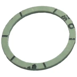 Buderus Sieger Ersatzteil Flachdichtung 1" (5x)