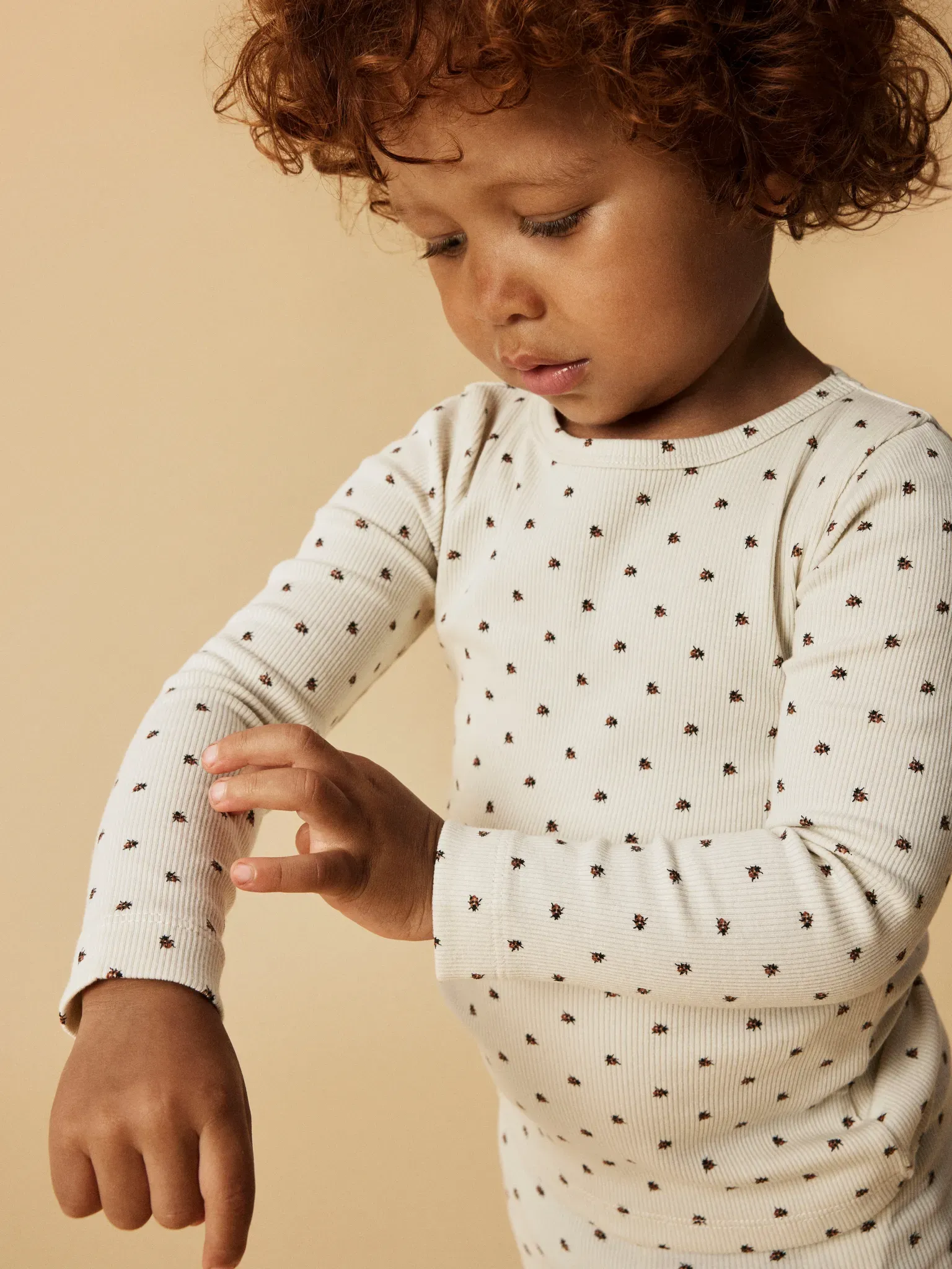 Langarmshirt LIL' ATELIER 