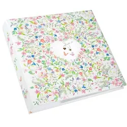 TURNOWSKY Einsteckalbum Hochzeit Charming Heart 17 035 f.200Fotos