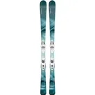 HEAD Damen All-Mountain Ski easy Joy + JOY 9 GW, Blau, 148