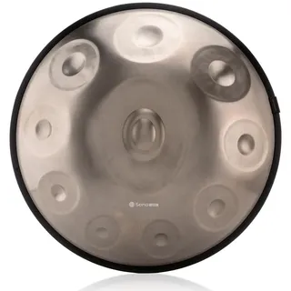 Sonodrum Handpan / Sonopan, C2 - Silber