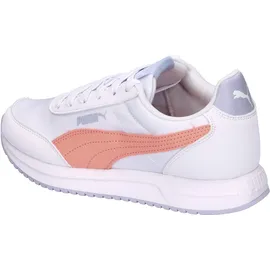 Puma R78 Lightwind Warm White/Pink 44,5