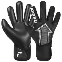 Reusch Fastgrip Infinity Junior Schwarz 6,5
