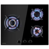 Klarstein Goldflame 3 Gaskochfeld