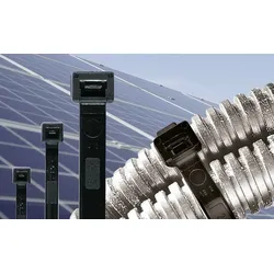 CIMCO Kabelbinderset PV Sigor 181799