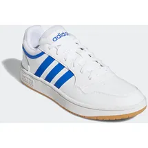 adidas Hoops 3.0 Low Classic Vintage Cloud White / Royal Blue / Gum 41 1/3