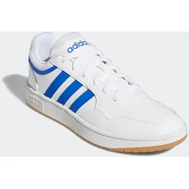adidas Hoops 3.0 Low Classic Vintage Cloud White / Royal Blue / Gum 41 1/3
