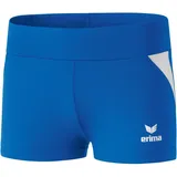 Erima Shorts New Royal/Weiß 32
