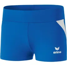 Erima Shorts New Royal/Weiß 32
