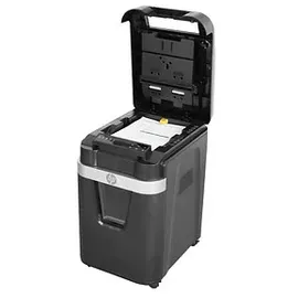HP Pro Shredder Auto 200MC Schwarz