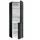 Gorenje NRK619C61 Kühl-Gefrierkombination (300 l, 1850 mm hoch, Schwarz)