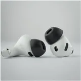 COMPLY Ohrstöpsel TrueGrip MAX für Airpods Pro 3 Schwarz Größe Mix - Schwarz