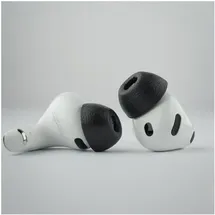 COMPLY Ohrstöpsel TrueGrip MAX für Airpods Pro 3 Schwarz Größe Mix - Schwarz