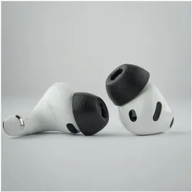 COMPLY Ohrstöpsel TrueGrip MAX für Airpods Pro 3 Schwarz Größe Mix - Schwarz
