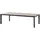 Hespéride Gartentisch 12 Plätze Aluminium 0 x 0 x 0 cm Gold/Grau/Schwarz