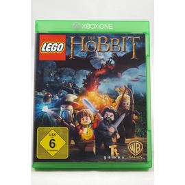Lego Der Hobbit (USK) (Xbox One)