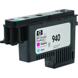 HP 940 cyan + magenta