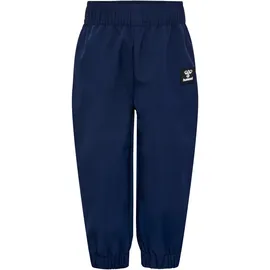 hummel hmlJUPITOR Baby Softshellhose Kinder 1009 black iris 86