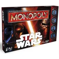 Hasbro Monopoly Star Wars