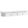 Songmics Wandregal 65 x 10 x 15 cm Weiß