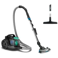 Philips FC9550/09 Staubsauger, Staubsauger, Schwarz