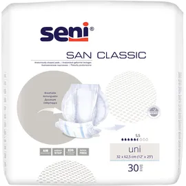 Seni Classic M 4 x 30 St.