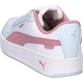 Puma Carina Street PS Kinder Weiß/Pink 35
